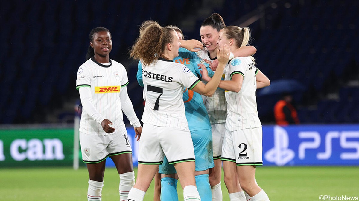 "In de omschakeling liggen mogelijkheden": OH Leuven kan tegen Arsenal overwintering in Champions League afdwingen