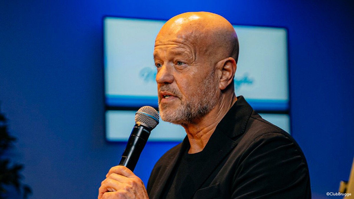 De opmerkelijke speech van Club-voorzitter Verhaeghe na ontslag Hayen: "Nicky mag ons dankbaar zijn voor kans"