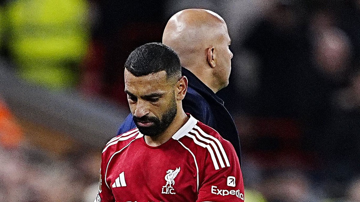 "Ik heb geen redenen om niet te willen dat hij blijft": heeft Salah zijn laatste wedstrijd voor Liverpool gespeeld?