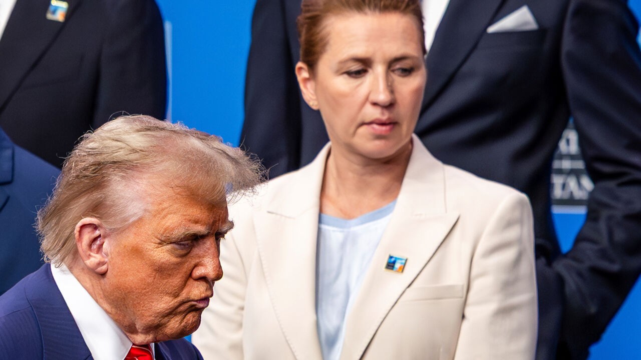 Militaire inlichtingendienst van Denemarken bestempelt VS als "veiligheidsrisico"