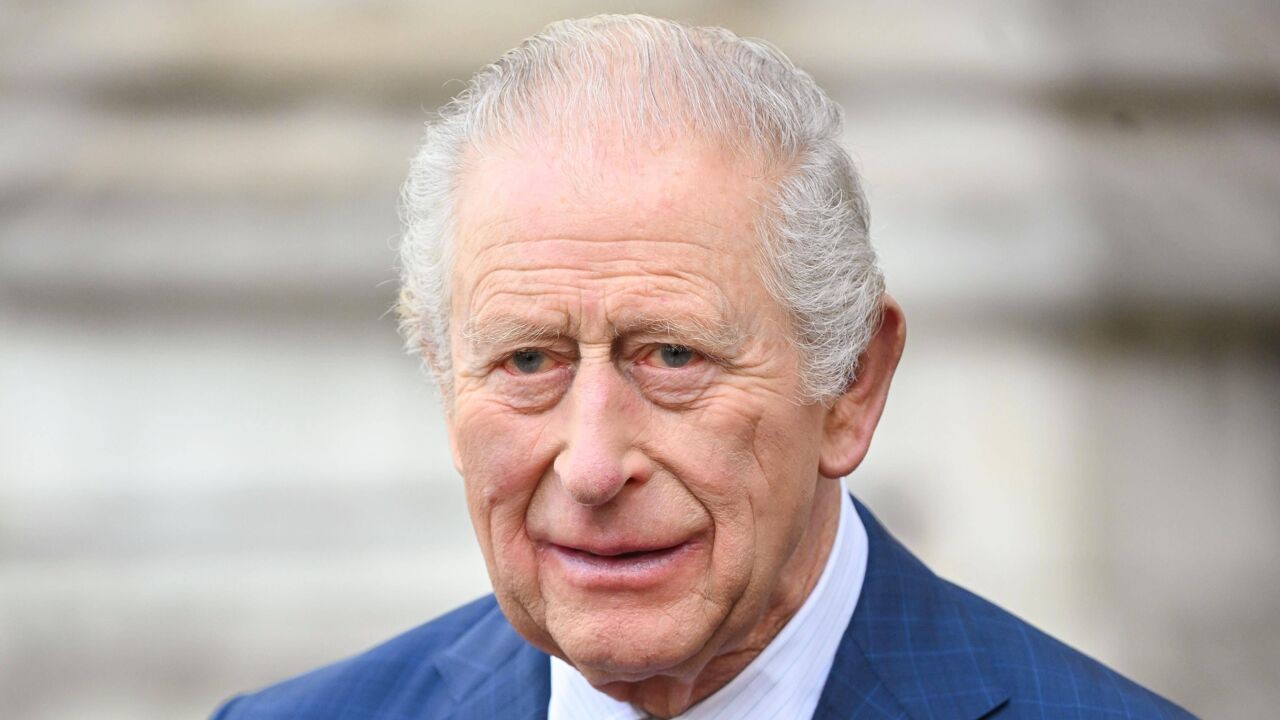 Koning Charles III spreekt straks op tv over kankerdiagnose