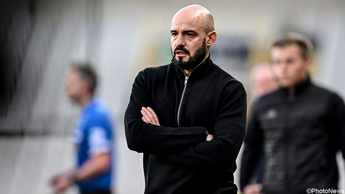 De nederlaag te veel: één speeldag voor einde van reguliere competitie zet Cercle Brugge coach Onur Cinel aan de deur