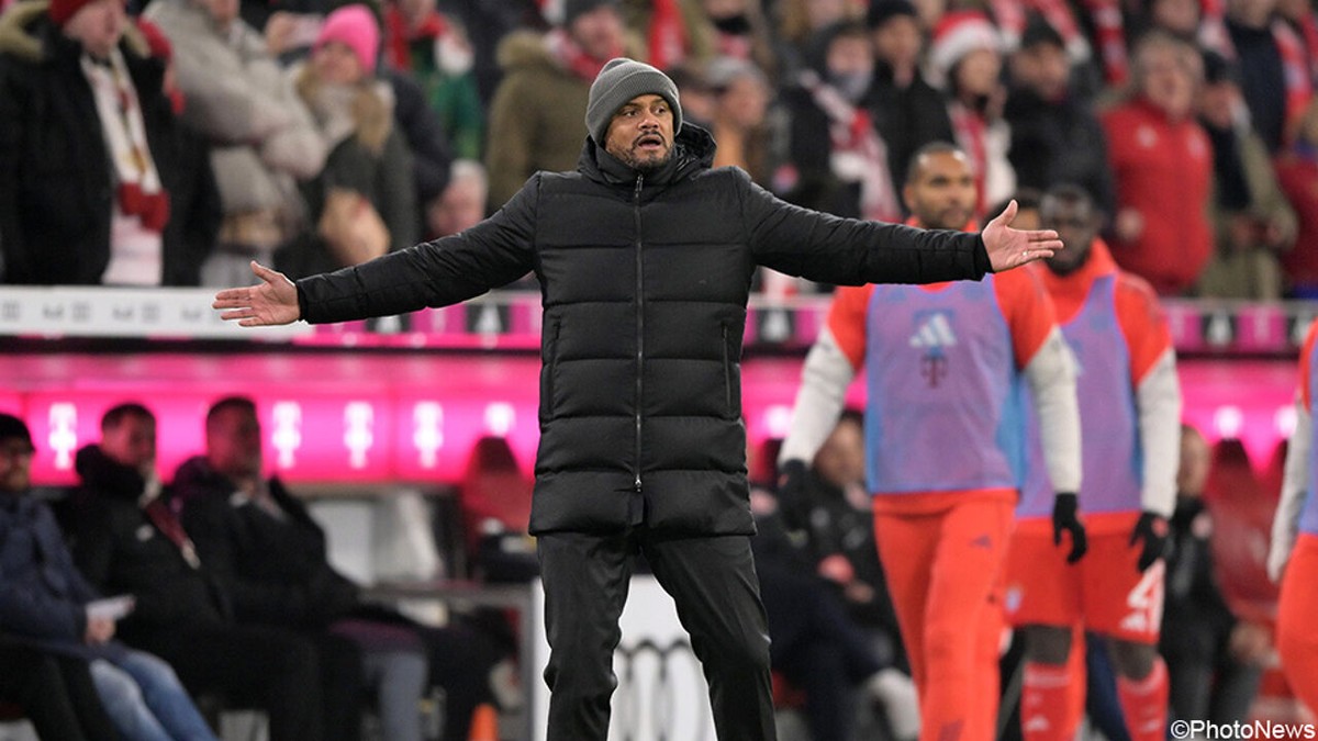Vincent Kompany vloekt na zuur puntenverlies tegen de allerlaatste: "Op een goeie dag maken we 3 of 4 goals meer"