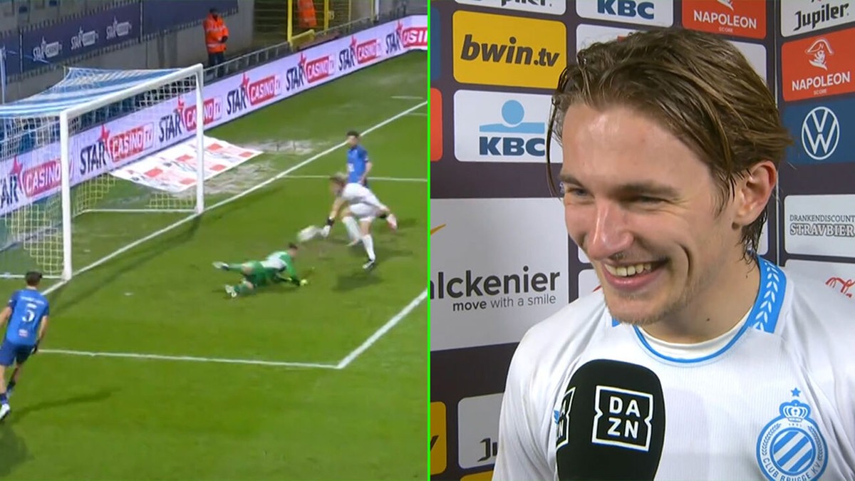 Zo had Romeo Vermant nog nooit gescoord: "Met de edele delen, om het kindvriendelijk te zeggen"