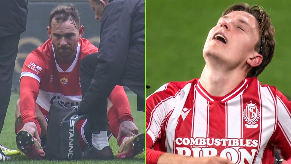 Twee klappen op het achterhoofd, maar toch lijden ze bij AA Gent aan geheugenverlies: "Ivan Leko is vergeten"