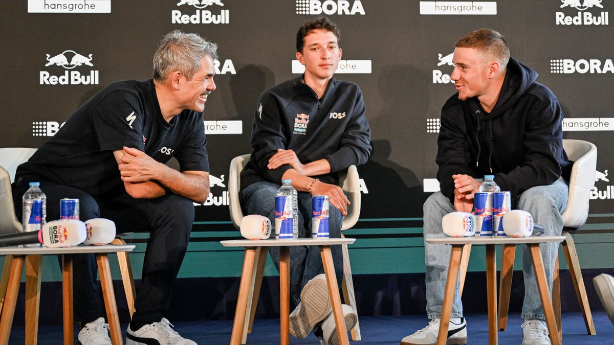 "Hopelijk zorgt Remco voor Sagan-effect": ploegbaas looft Evenepoel en geeft fans hoop door de Ronde als "must" te bestempelen