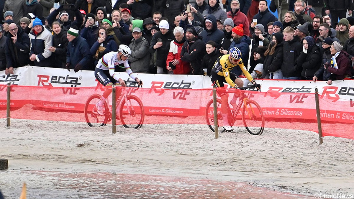 WIN - Van Aert vs. Van der Poel op het Zilvermeer: scoor een duoticket voor de Exact Cross in Mol