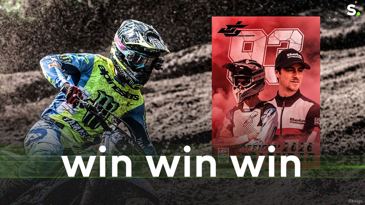 WIN: Vergeet nooit meer welke dag het is in 2026 met een exclusieve en gesigneerde kalender van Jago Geerts