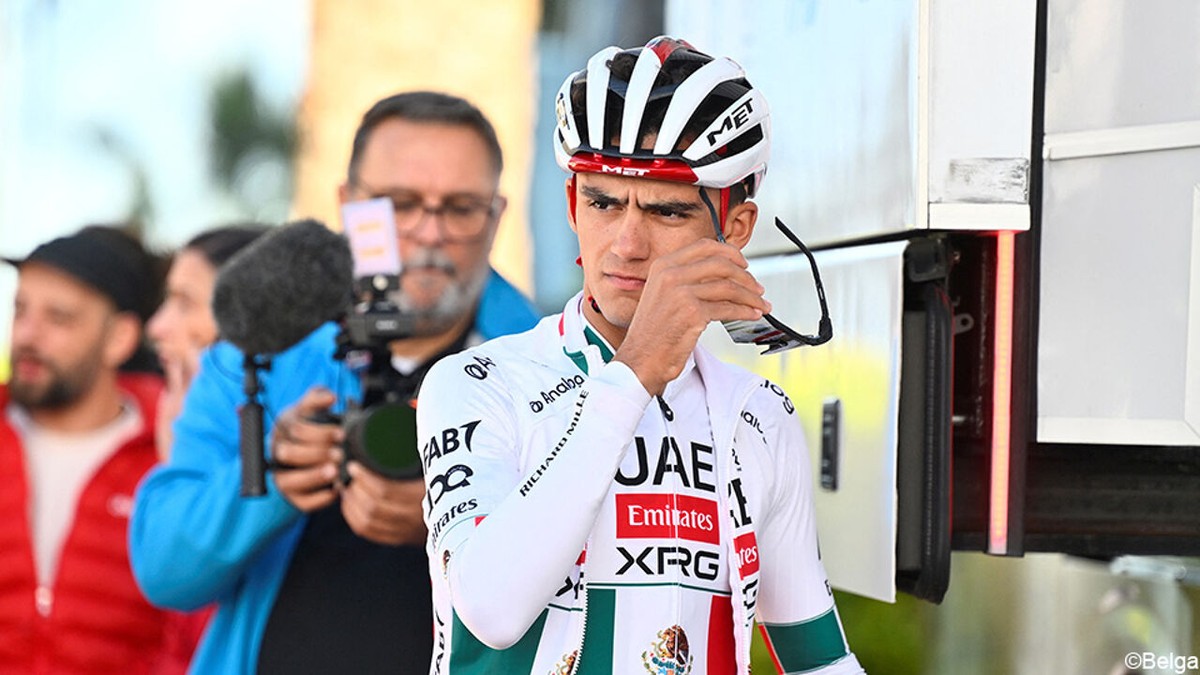 "Natuurlijk kan hij nummer 1 van de wereld worden": hoe UAE Del Toro klaarstoomt om fakkel van Pogacar over te nemen