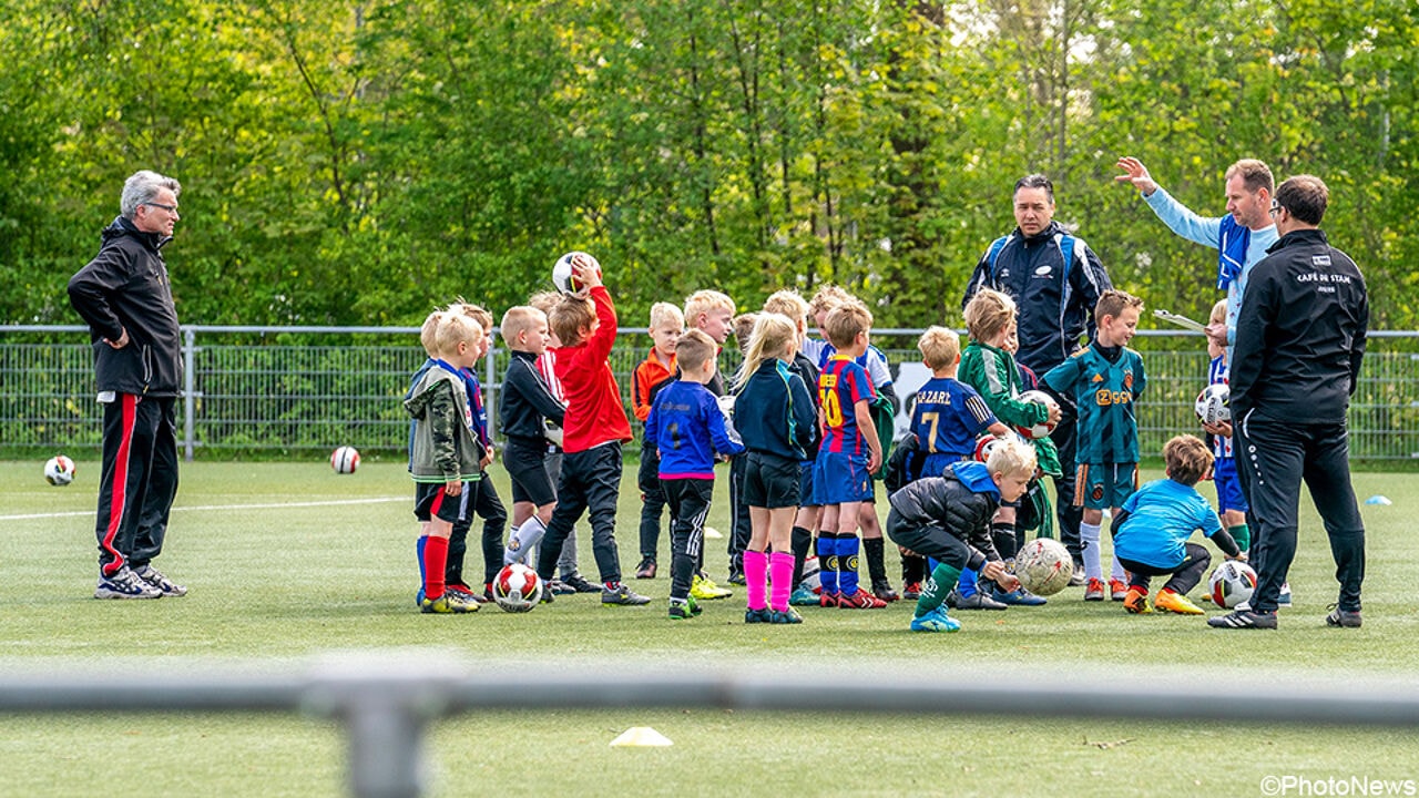 Wachtlijsten bij 1 op de 3 jeugdvoetbalclubs, KVC Kessel-Lo: "Bijna 400 spelertjes wachten"