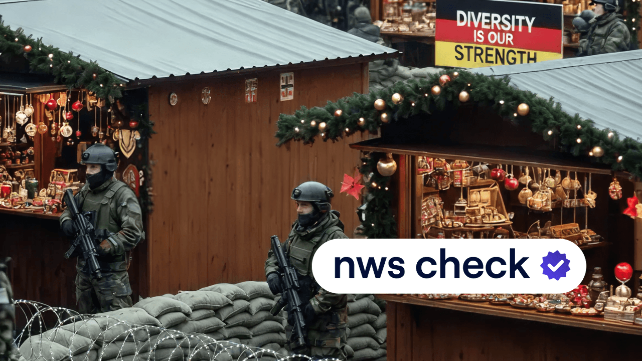 Nepnieuws over kerstmarkten neemt toe richting Kerstmis