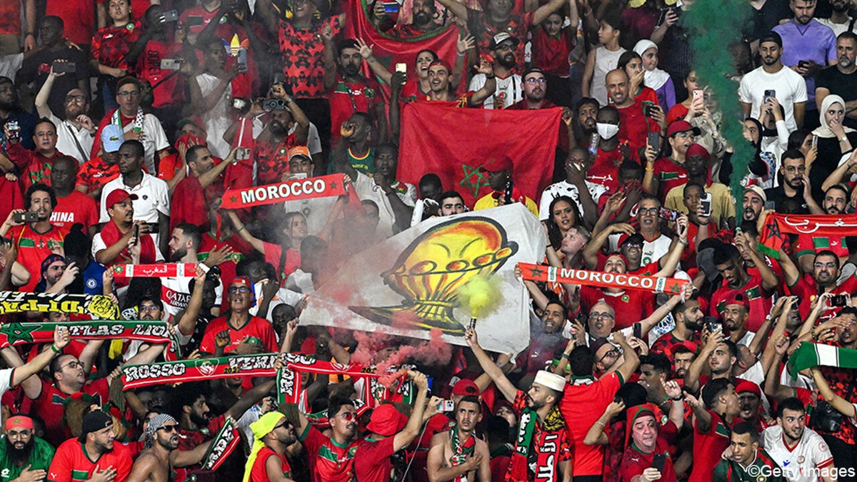 Ongeëvenaarde sfeer, tickets voor 10 euro én steeds professioneler: waarom deze Afrika Cup een nieuwe maatstaf wordt