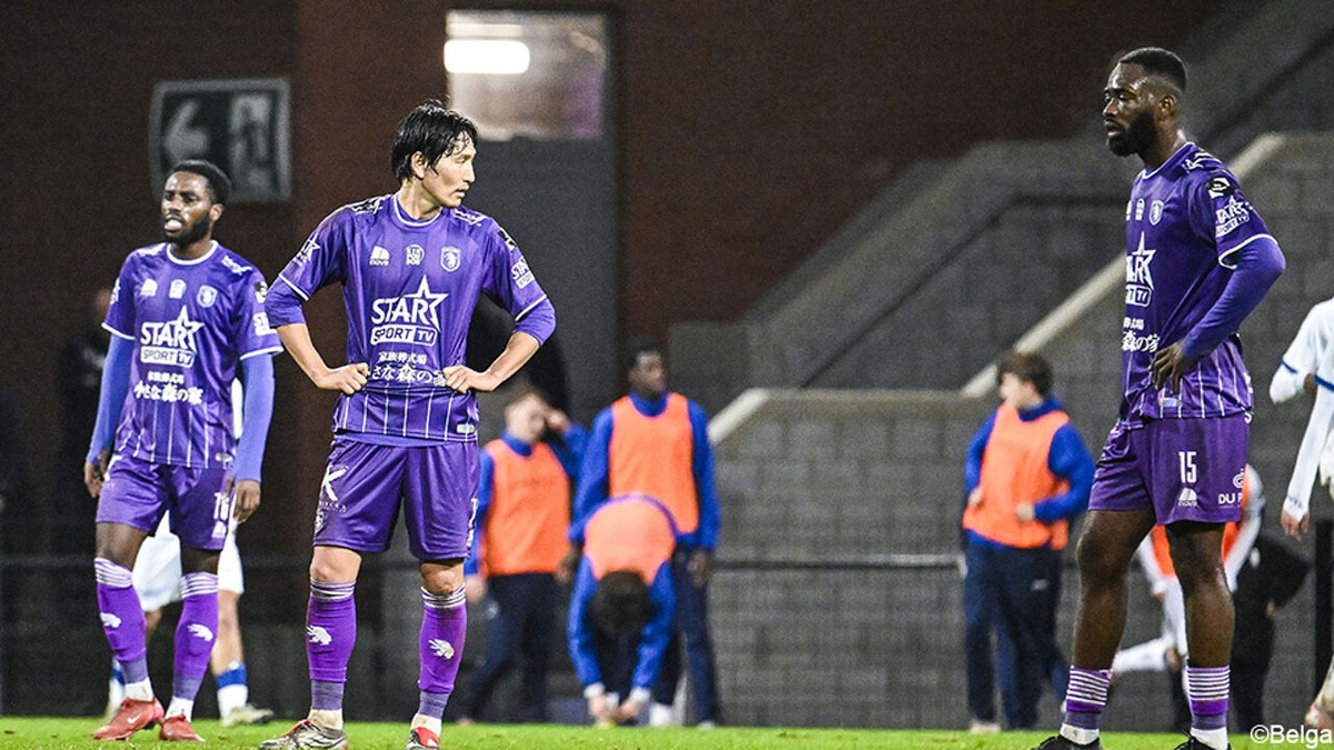 Beerschot zit in vrije val: na nieuw verlies tegen Jong KAA Gent moet het rol bovenin lossen