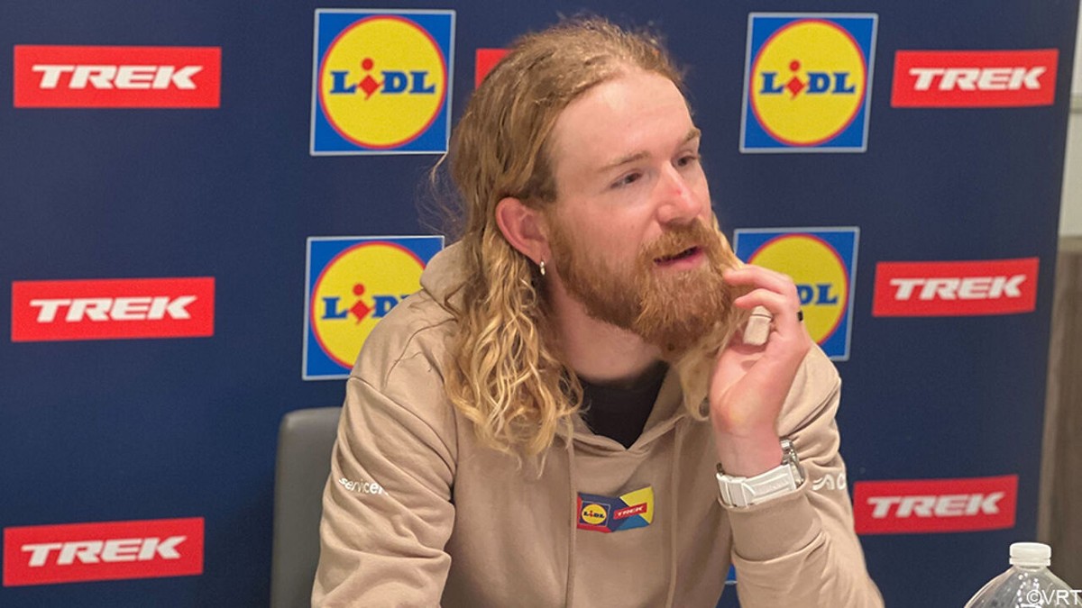 Quinn Simmons onthult zijn ambities en knotsgek toekomstplan: "Wil mijn pijlen richten op de Winterspelen"