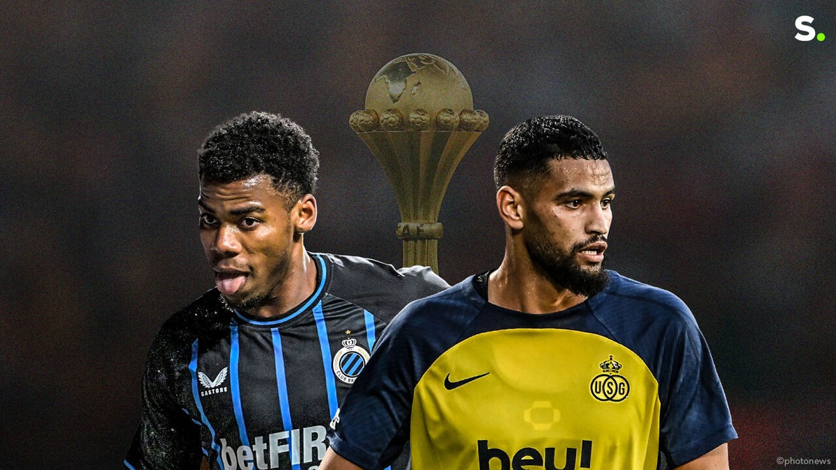 Club en Union zien sterkhouder vertrekken, Standard is zijn keeper kwijt: deze 14 namen staan straks op Afrika Cup