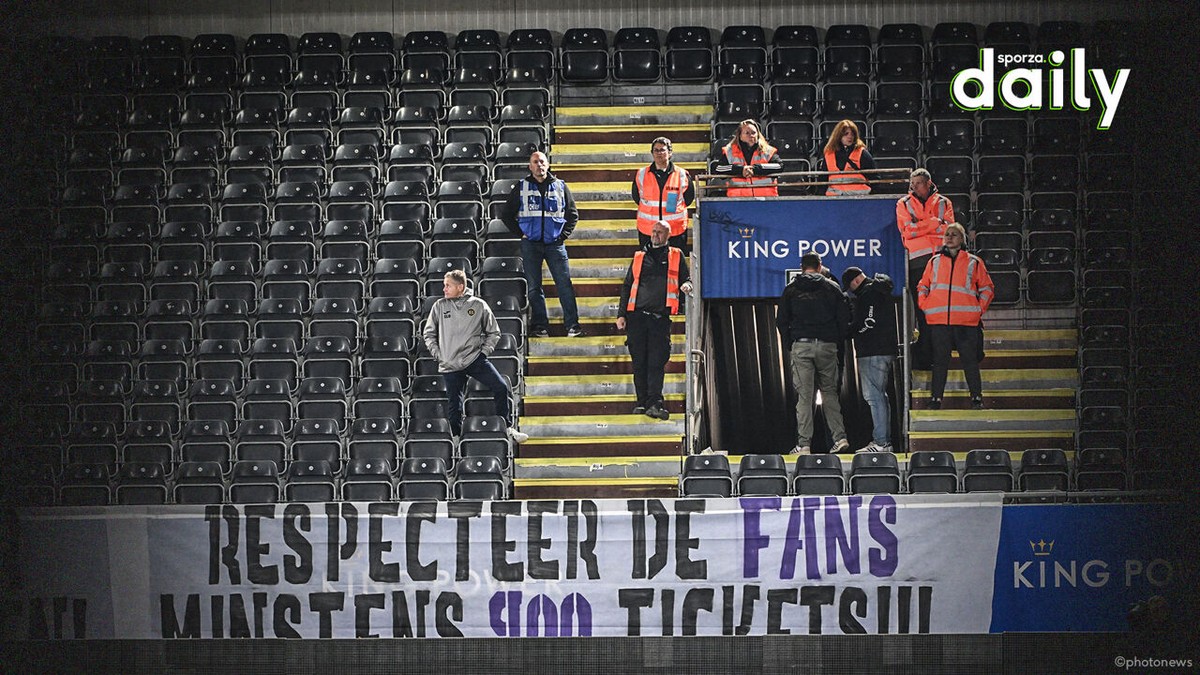 Na pijnlijke boycots in Leuven en La Louvière: voetbalfans trekken al weken aan alarmbel, maar wat zit daarachter?