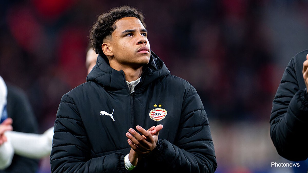 Hij was meteen MVP bij basisdebuut, maar hoofd van Noah Fernandez zat elders: "Oma wou dat ik zou spelen"