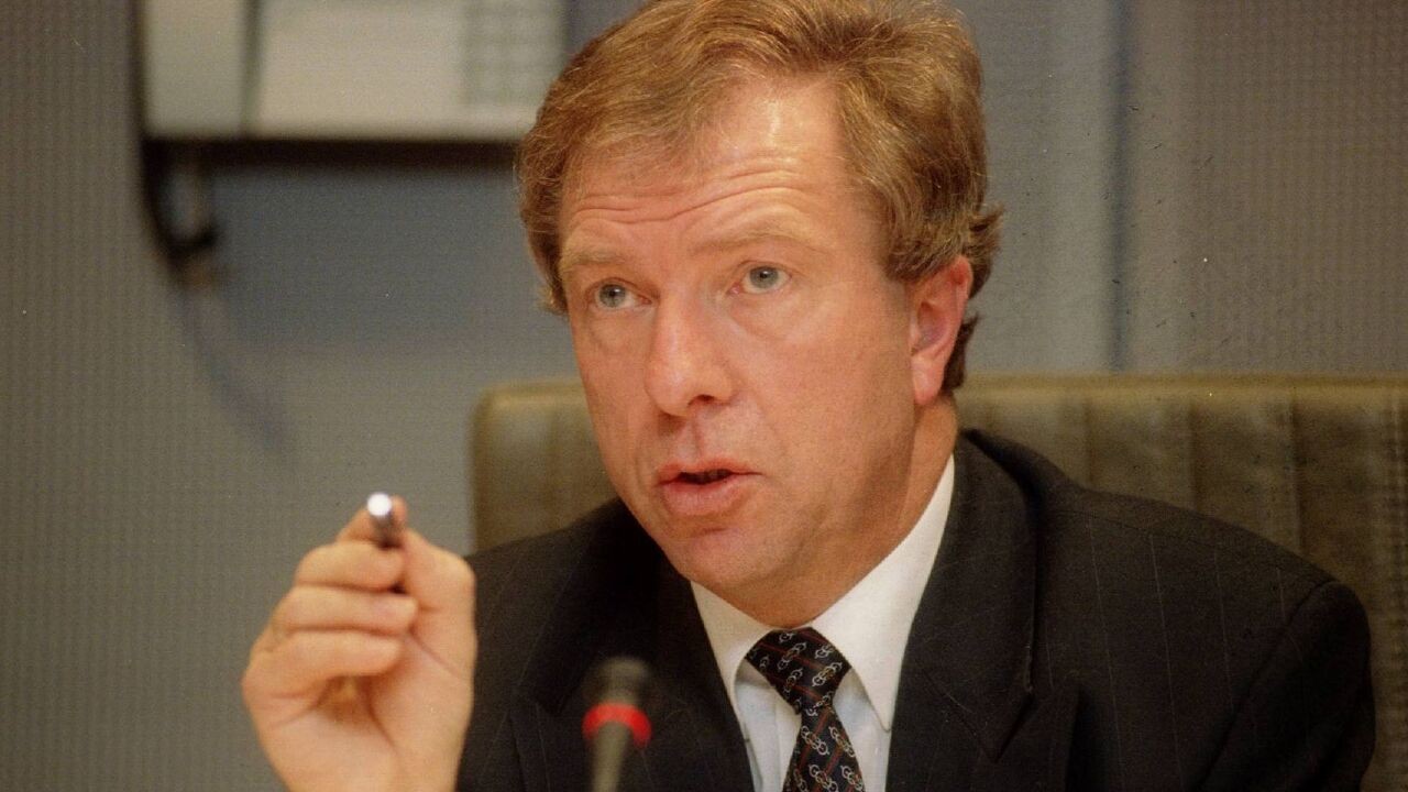 Theo Kelchtermans (82) overleden, CD&V-minister die beruchte milieubox invoerde