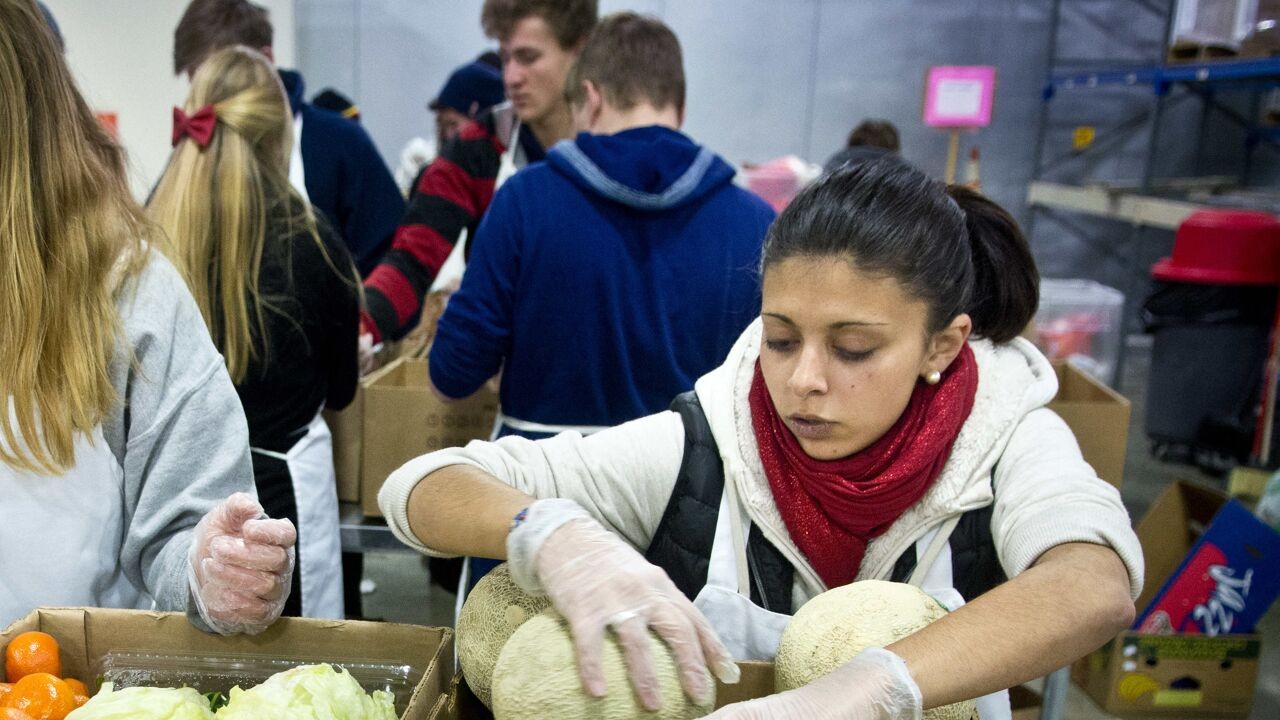 Vlaamse zorginstelling klopt aan bij voedselbank door 15 jaar zonder indexering: "We kunnen niet anders"