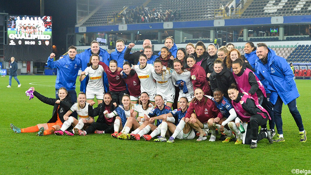 Historisch! OH Leuven verliest tegen Arsenal, maar stoot dankzij Noorse nederlaag wel door in Champions League