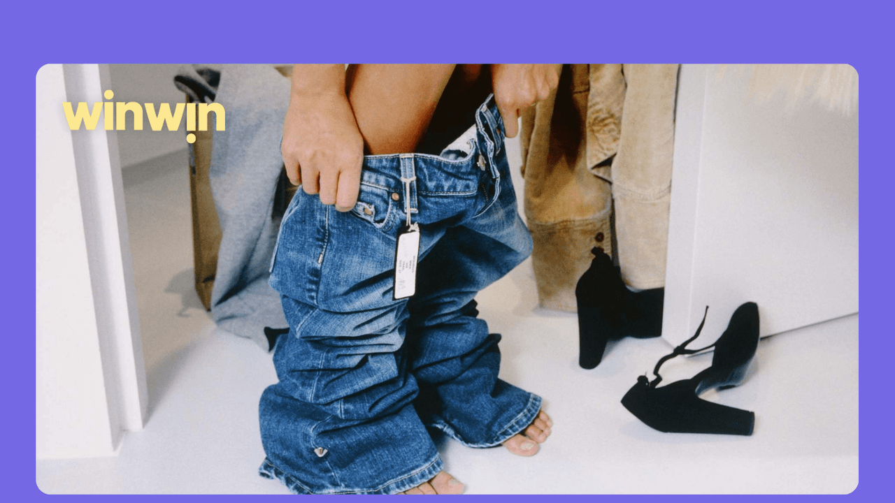 Zijn broeken vaak te kort of te lang voor jou? "Merken verdienen meer aan broeken voor gemiddelde lichaamslengte"