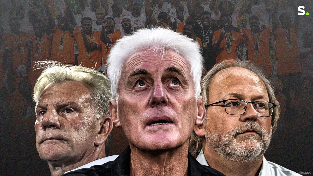 Belgen op de Afrika Cup: geraakt Broos ver zonder wereldsterren? En kan Saintfiet winnaars maken van Mali?