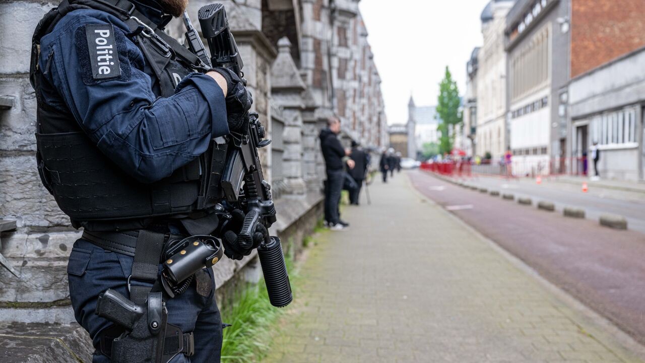 Federale politiebeveiliging in Joodse wijk in Antwerpen wordt stopgezet: "Onbegrijpelijk", zegt burgemeester Van Doesburg
