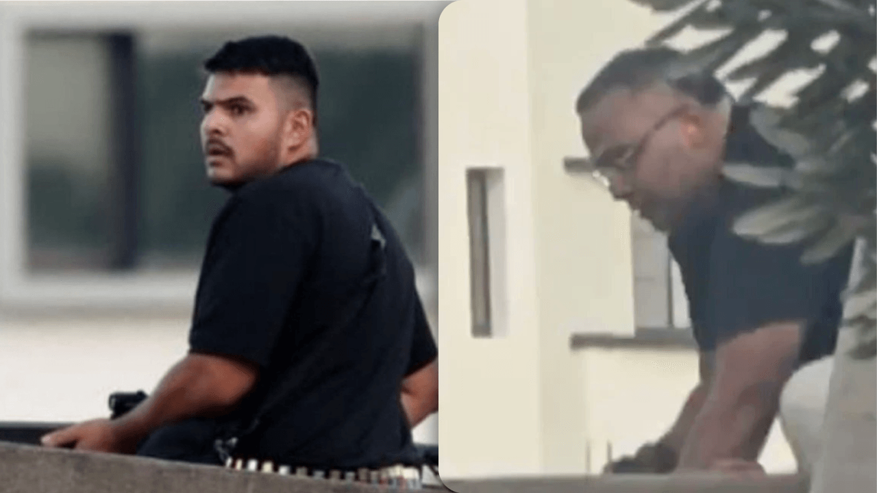 In amper 10 minuten richtten ze bloedbad aan op Bondi Beach: dit weten we al over vader en zoon Akram