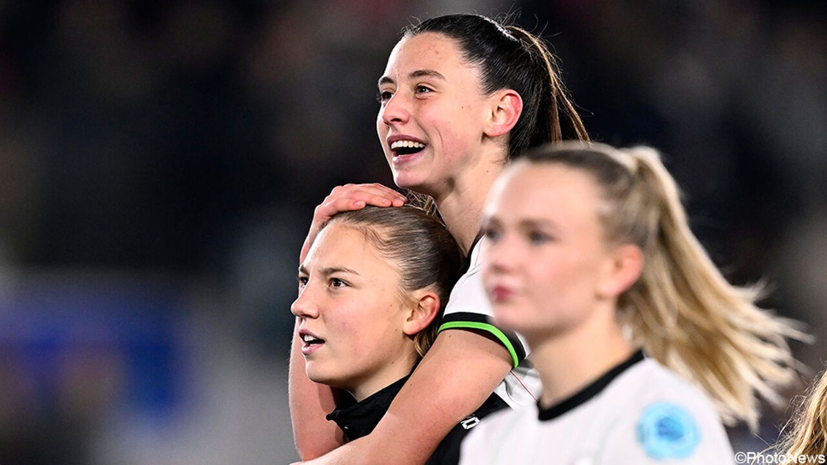 Ondanks "dubbel gevoel" overheerst trots bij OH Leuven na stuntkwalificatie: "Zou graag naar Old Trafford gaan"