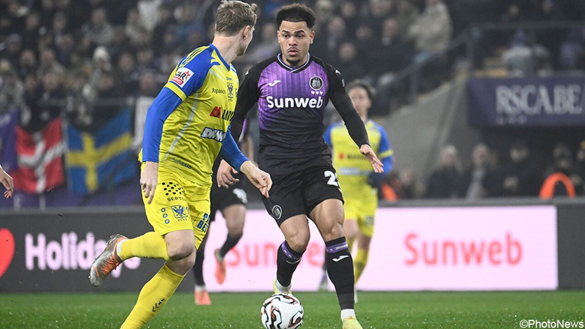 Geen Afrika Cup voor Mario Stroeykens: Anderlecht-speler moet verstek laten gaan door blessure