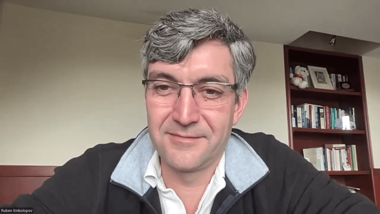 Ook 150.000 euro van Russische Ruben staat geblokkeerd bij Euroclear: "Bedoeld voor studies van mijn kinderen"