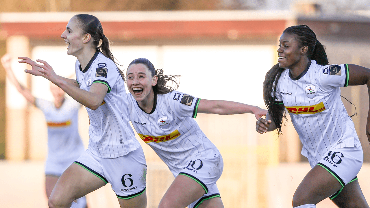 Historische kwalificatie lonkt: hoe OHL Women is uitgegroeid tot een ploeg die zelfs opvalt in Europa