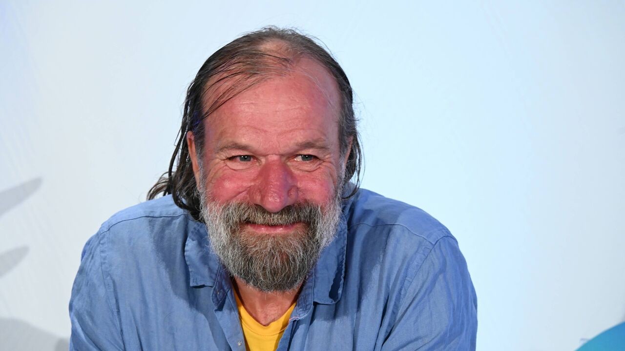 "Glasharde leugens": biografie 'De ijsprofeet' haalt populaire gezondheidsgoeroe Wim Hof onderuit