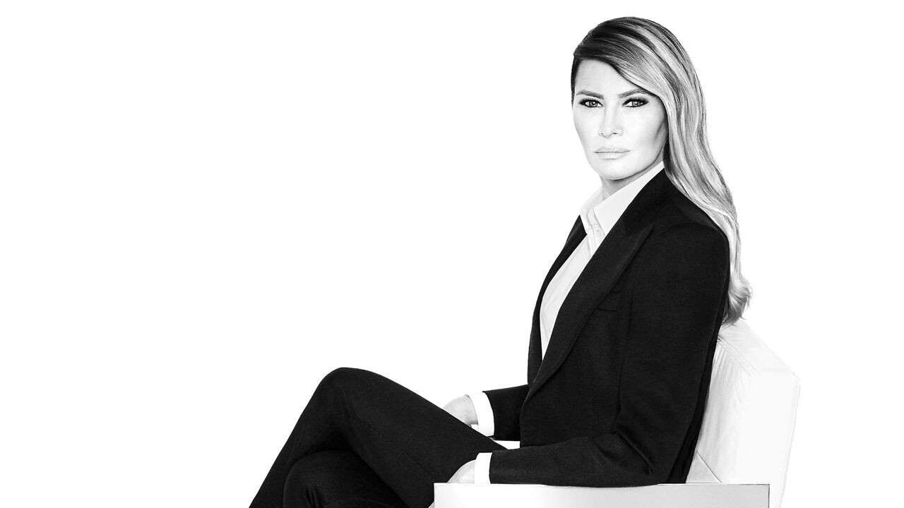 Van achtergrond naar televisiescherm: Melania Trump lanceert trailer van haar nieuwe documentaire