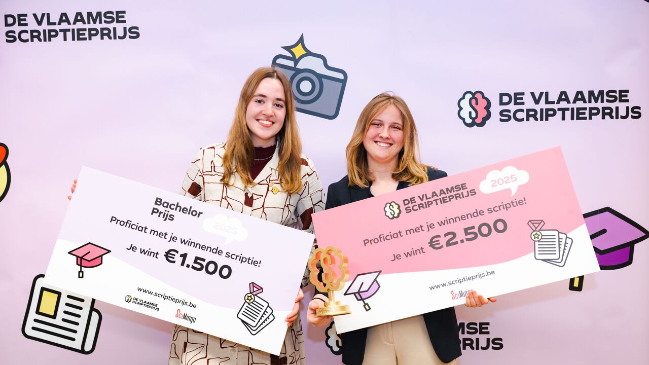 Studente Eline De Roo uit Aalter wint Scriptieprijs met 3D-geprinte borstprothese voor kankerpatiënten