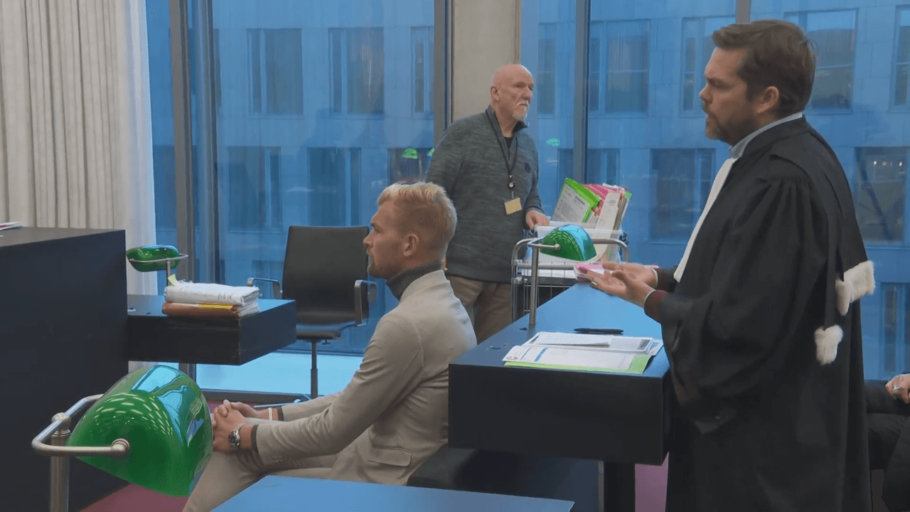 Ruben Van Gucht krijgt 21 dagen rijverbod en 1.600 euro boete voor rijden onder invloed