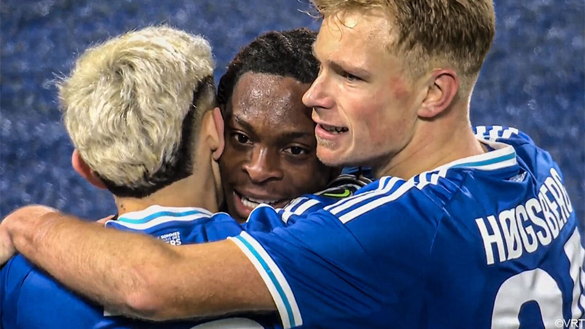 Bekijk de goals uit Strasbourg - Breidhablik (3-1)