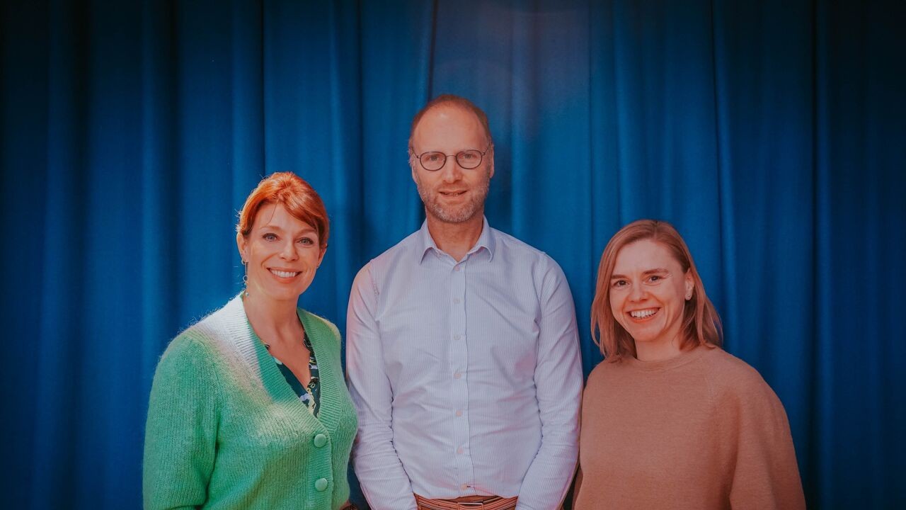 Evy Gruyaert over leven met onzichtbare aandoening migraine: "Ik kan niet 15 dagen per maand zeggen: mama ligt in bed, trek je plan"