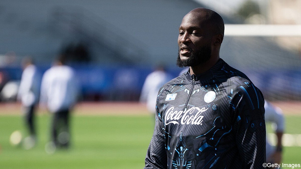 Lukaku moet tot 2026 wachten op comeback bij Napoli: "Niet het minste risico nemen"