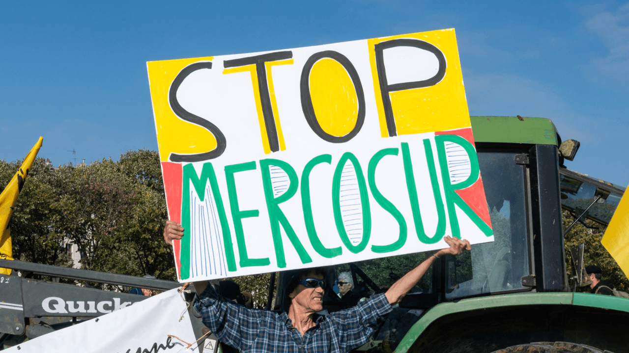 Spannende dagen voor handelsdeal tussen EU en Latijns-Amerikaanse landen: wat is het en waarom willen boeren betogen?