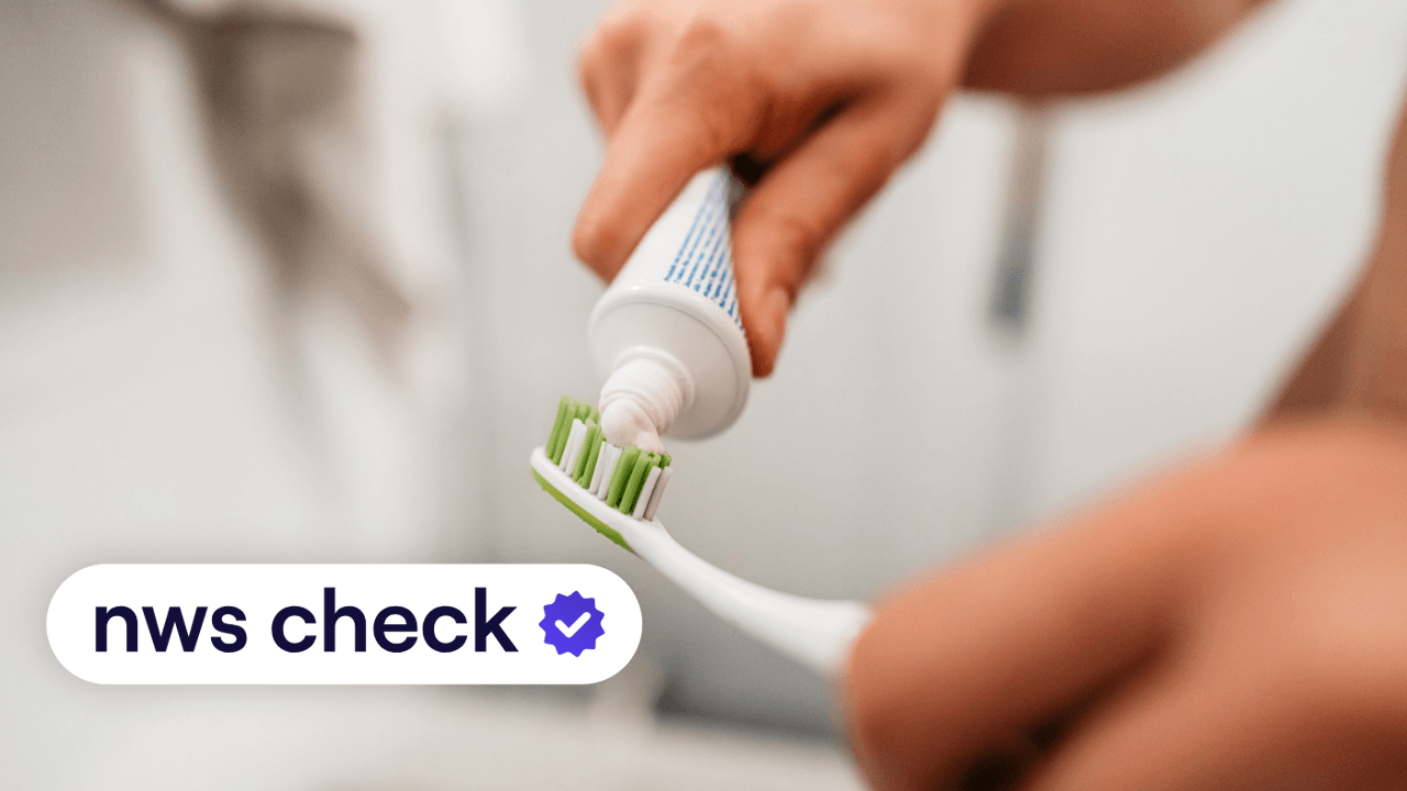 Je tandenborstel is niet zo vies als sociale media beweren