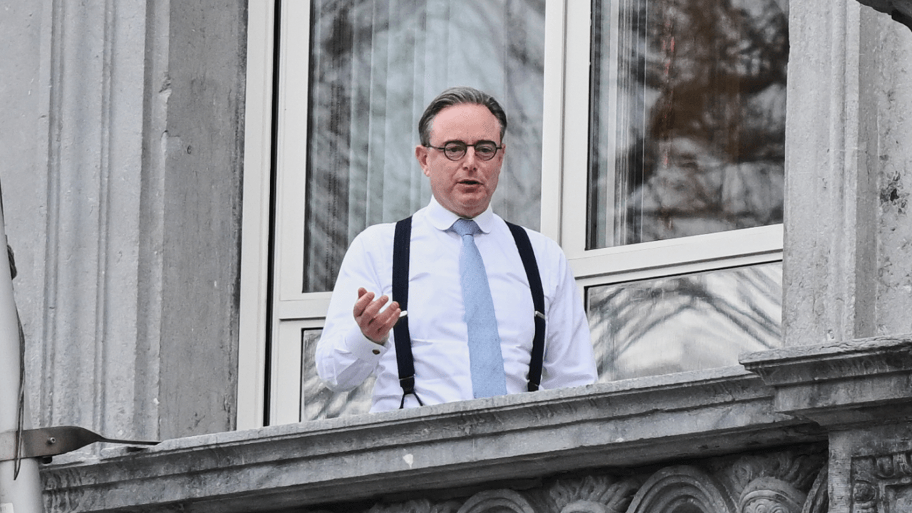 Haalt premier De Wever zijn slag thuis? Europese leiders buigen zich over Russische tegoeden voor Oekraïne