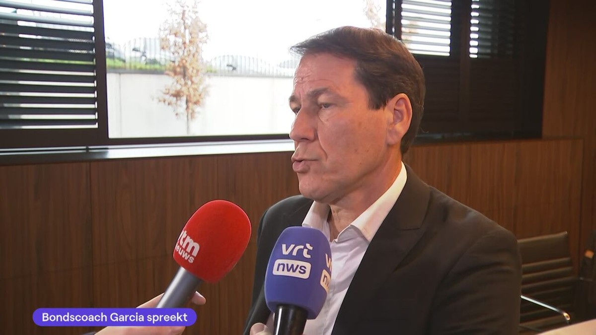 Bondscoach Rudi Garcia spreekt: “Het ontslag van Hayen is onrechtvaardig”