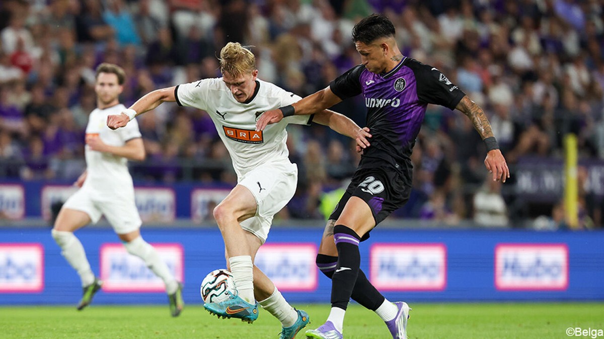 12 teams, waaronder Anderlecht-beul Häcken, vallen af: dit was de League Phase van de Conference League