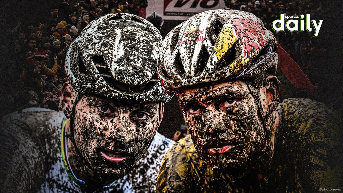 Hopen op "zalige kerst" met Van der Poel vs. Van Aert in het veld: "Al kijk ik meer uit naar de duels met Nys"