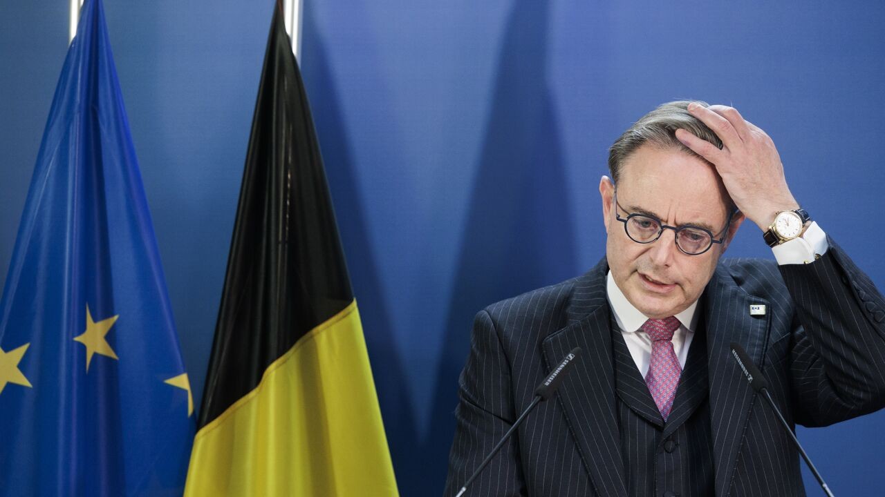 Zilver voor De Wever, maar goud voor Meloni: hoe straf is de stunt van de premier in het Euroclear-dossier nu echt?