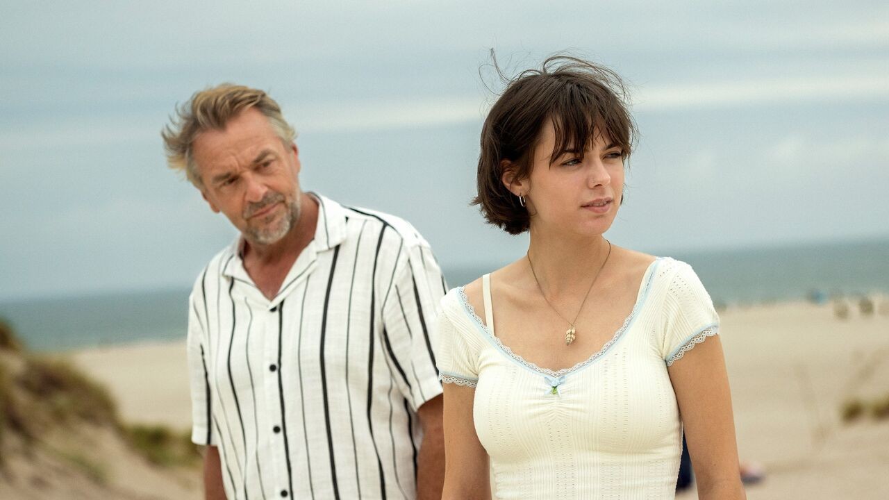 Tom Waes speelt Vince in nieuwe serie 'Badgast': "Het is echt een prutser"