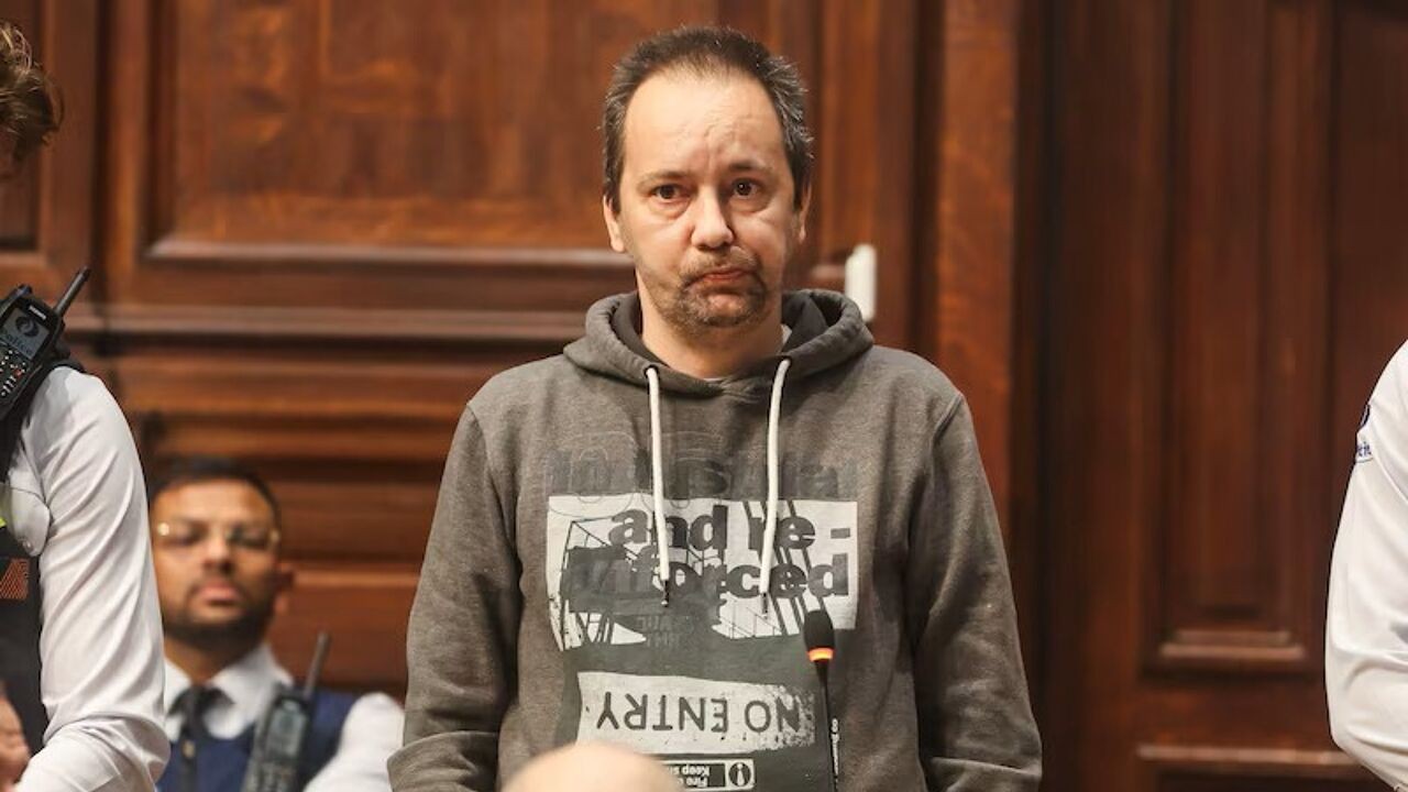 Peter Van Heucke (47) krijgt levenslang voor moord en moordpogingen met samoeraizwaard