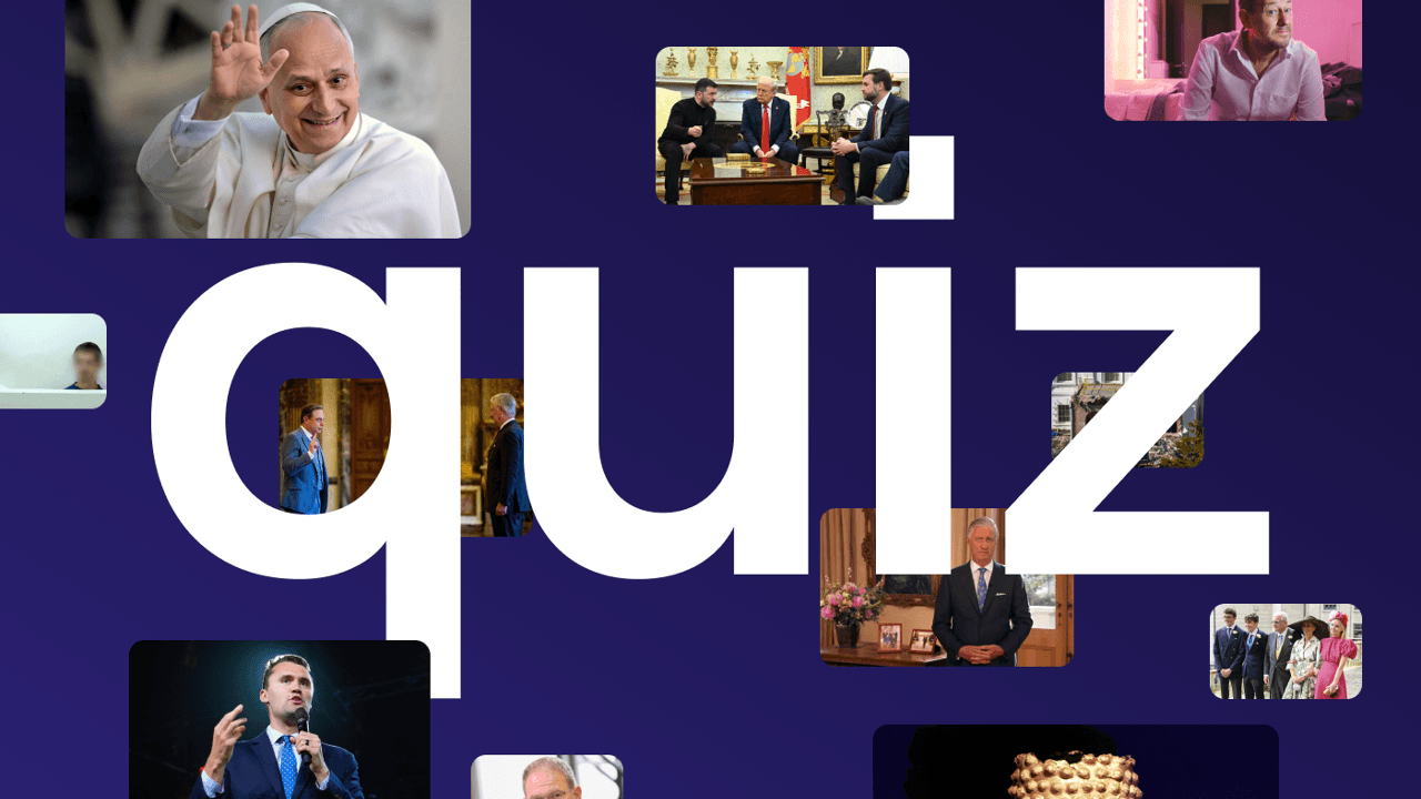 Van Trump tot de Tomorrowlandbrand: wat is jou bijgebleven van het afgelopen nieuwsjaar?