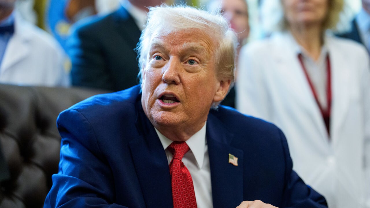 Trump lanceert 'Patriot Games': atletiekwedstrijd tussen leerlingen uit alle 50 staten van Amerika